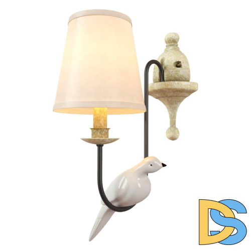 Бра LOFT IT Birds Loft1029W-1