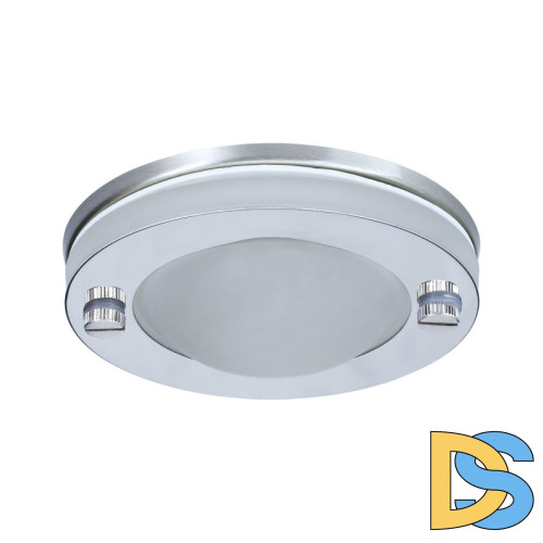 Встраиваемый светильник Paulmann Deco 92536