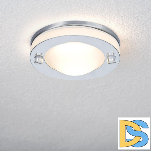 Встраиваемый светильник Paulmann Deco 92536
