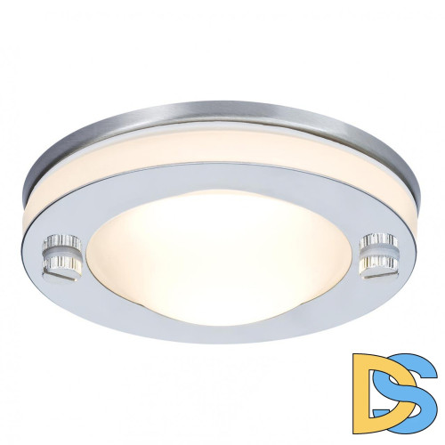 Встраиваемый светильник Paulmann Deco 92536