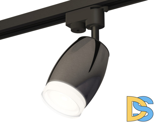 Трековый однофазный светильник Ambrella Light Track System XT1123012 (A2521, C1123, N7160)