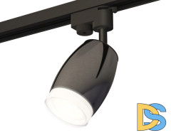 Трековый однофазный светильник Ambrella Light Track System XT1123012 (A2521, C1123, N7160)