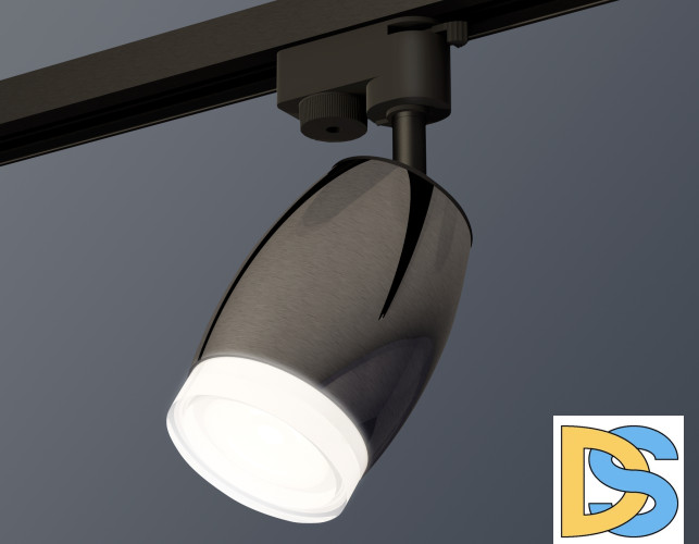 Трековый однофазный светильник Ambrella Light Track System XT1123012 (A2521, C1123, N7160)