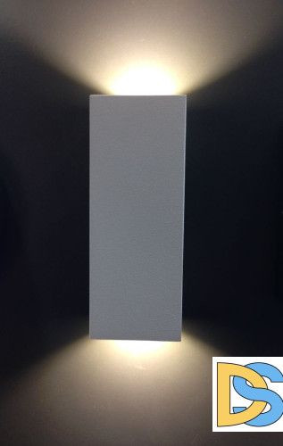 Архитектурный светильник Elvan GW-3210-6W-WW-Wh