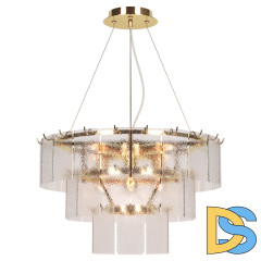 Люстра подвесная Lussole Crenshaw LSP-8712