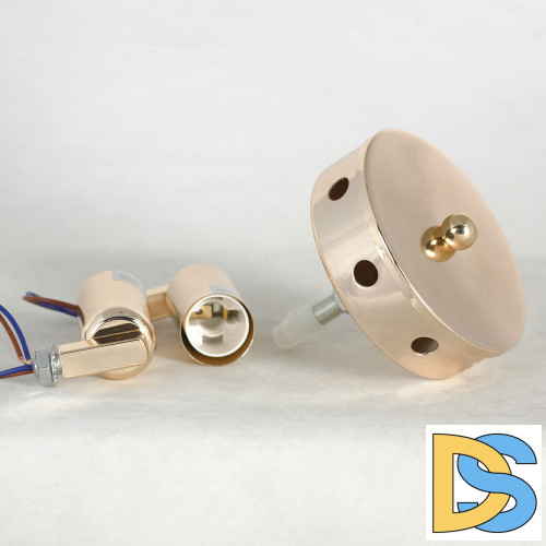 Люстра подвесная Lussole Crenshaw LSP-8712