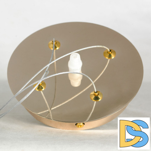 Люстра подвесная Lussole Crenshaw LSP-8712