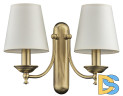 Бра Kutek San Marino Lampshade SAN-K-2(P/A)CR