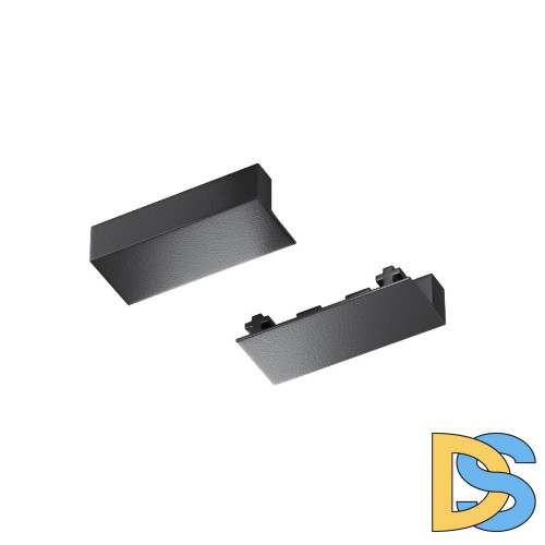 Заглушки для накладной трековой системы Maytoni Technical Magnetic track system Radity TRA084EC-112B