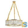 Подвесная люстра Arte Lamp Anetta A1065SP-12PB