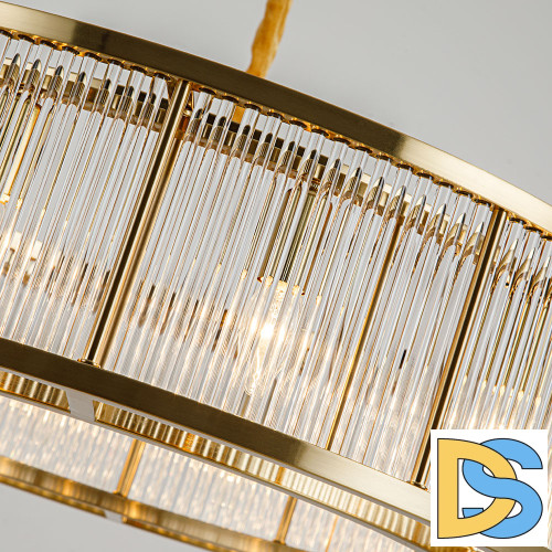 Подвесная люстра Arte Lamp Anetta A1065SP-12PB