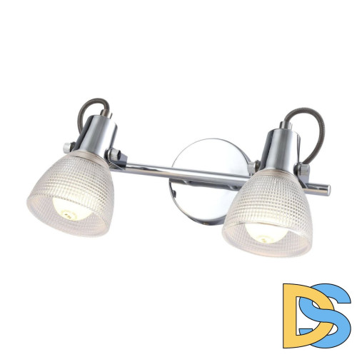 Спот Arte Lamp A1026AP-2CC