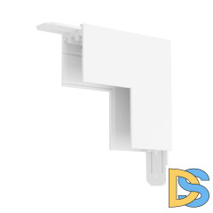 Соединитель для шинопровода Denkirs Smart TR2108-WH