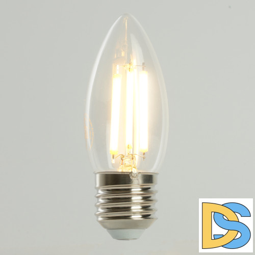 Светодиодная лампа Feron LB-1208 E27 8W 2700K 51241