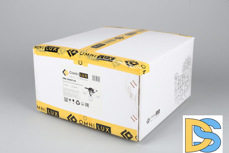 Потолочная люстра Omnilux Caldiero OML-25407-03