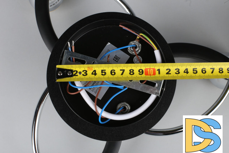 Потолочная люстра Omnilux Caldiero OML-25407-03