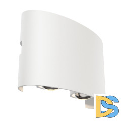 Уличный настенный светильник Maytoni Strato O417WL-L4W3K