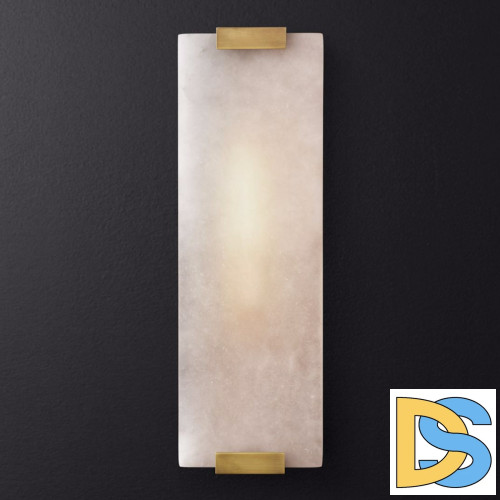Бра ImperiumLoft Marble Rectangle 155095-22