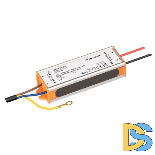 Блок питания Arlight ARPJ-SN-45700 (30W, 20-45V, 700mA, IP65) 045405