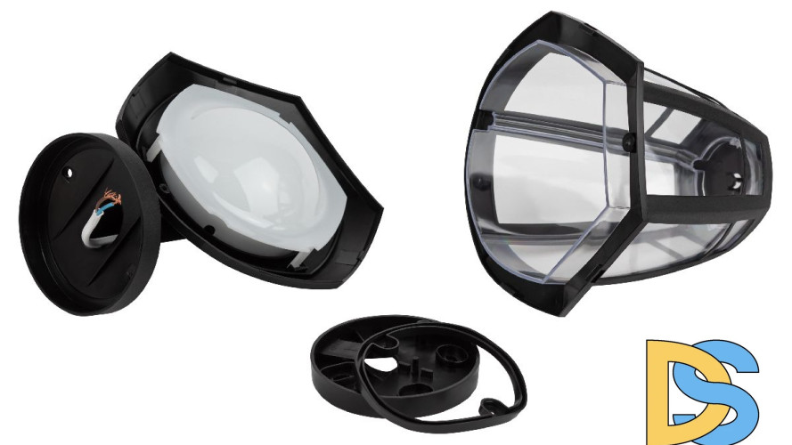 Уличный настенный светильник Эра Дели ДБУ 07-8-006 Б0064274