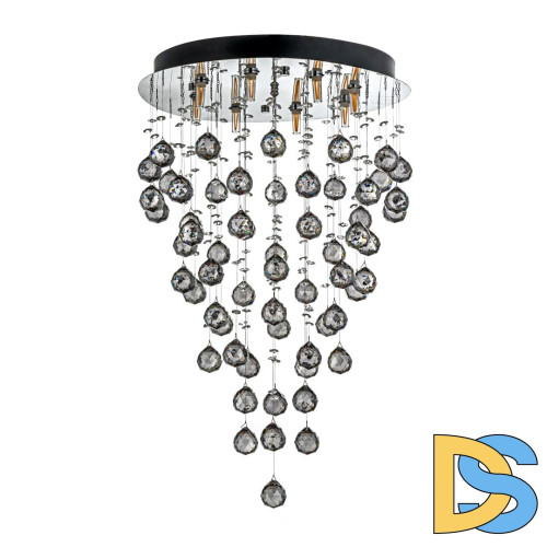 Потолочная люстра Arti Lampadari Flusso H 1.4.45.617 N