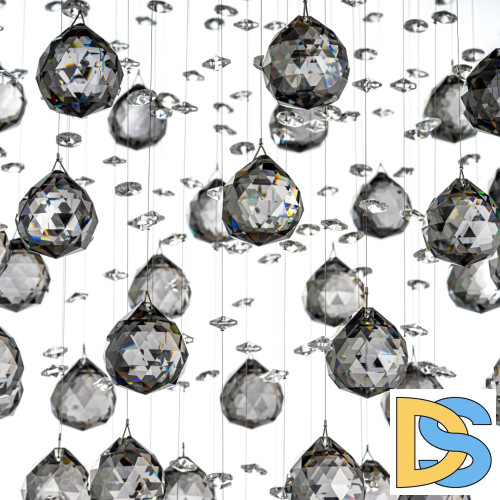 Потолочная люстра Arti Lampadari Flusso H 1.4.45.617 N