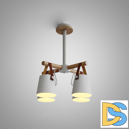 Люстра на штанге ImperiumLoft Natura 178003-26