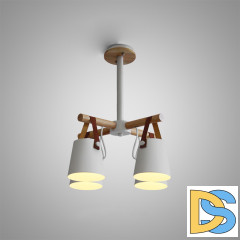 Люстра на штанге ImperiumLoft Natura 178003-26