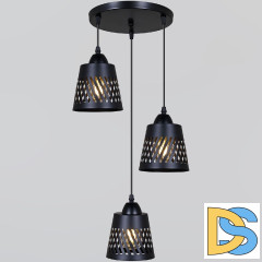 Подвесной светильник Reluce 06172-0.9-03 BK