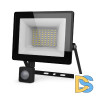 Прожектор светодиодный Gauss Elementary 50W 6500К 628511350