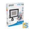 Прожектор светодиодный Gauss Elementary 50W 6500К 628511350