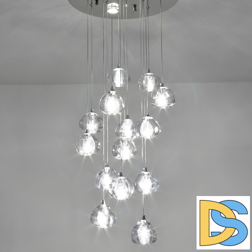 Подвесная люстра ImperiumLoft Meteora 178391-26