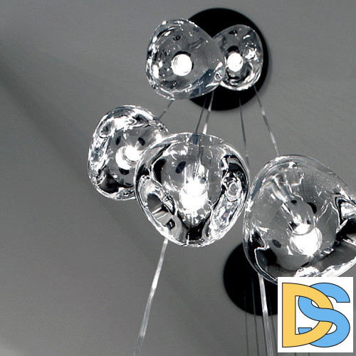 Подвесная люстра ImperiumLoft Meteora 178391-26