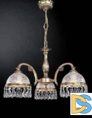 Подвесная люстра Reccagni Angelo L 6100/3