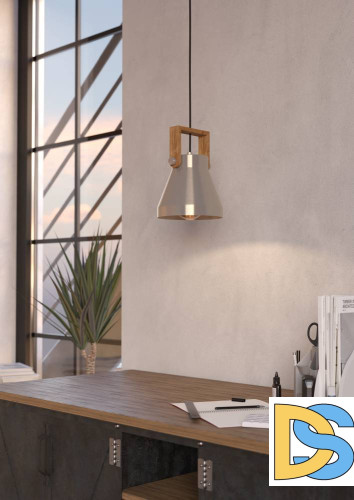 Подвесной светильник Eglo Cawton 43951