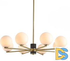 Люстра на штанге Mizi'en Grace MZ121552-8-820