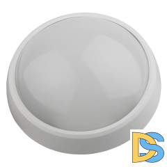 Уличный светодиодный светильник ЭРА SPB-1-08-MWS (W) Б0022452