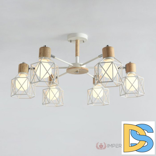 Люстра на штанге ImperiumLoft Corf 189484-26