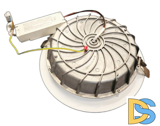 Встраиваемый светильник Fiberli CDEW6 11130103