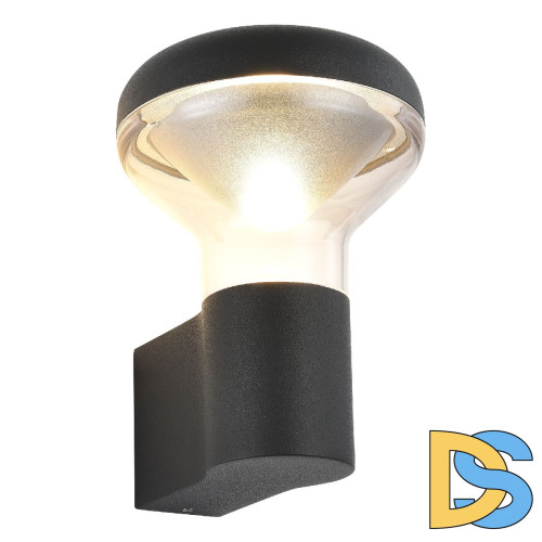 Уличный настенный светильник ST Luce Drop SL9541.701.01