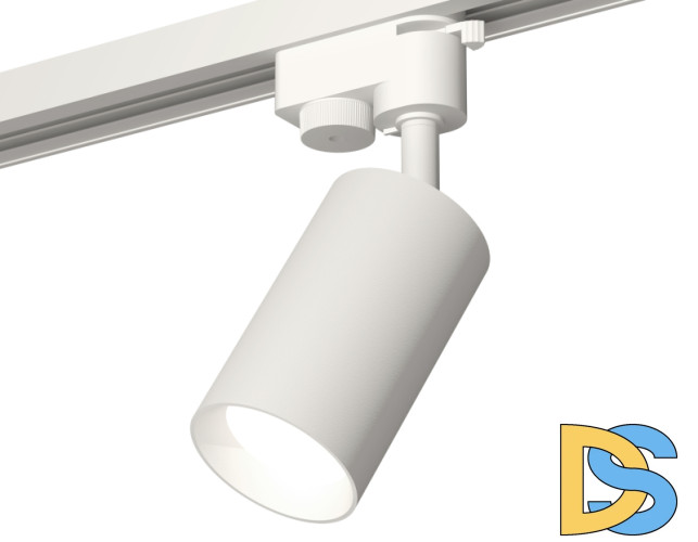 Трековый однофазный светильник Ambrella Light Track System XT6322001 (A2520, C6322, N6101)