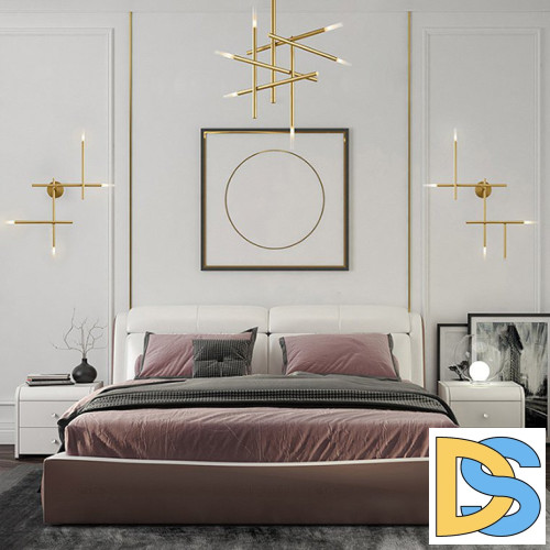 Настенный светильник ImperiumLoft Traverse 207741-26