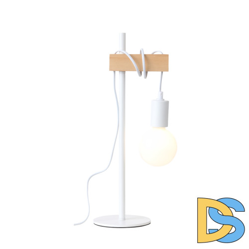 Настольная лампа EVOLUCE BAGETTI SL1142.504.01