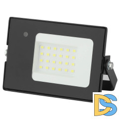 Прожектор светодиодный ЭРА LPR-041-1-65K-020 Б0043574