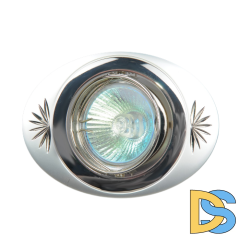 Встраиваемый светильник Elvan TCH-16006-MR16-5.3-PC-N