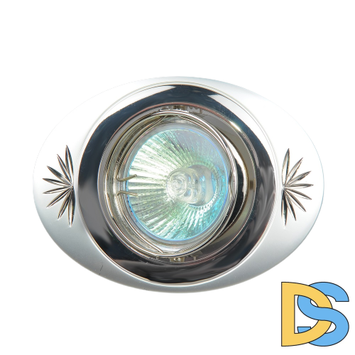 Встраиваемый светильник Elvan TCH-16006-MR16-5.3-PC-N