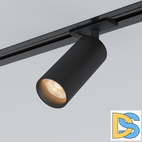Трековый однофазный светильник Elektrostandard Diffe 85152/01 4690389183270 a058238