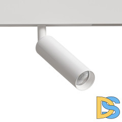 Магнитный трековый светильник Arte Lamp Linea A4690PL-1WH