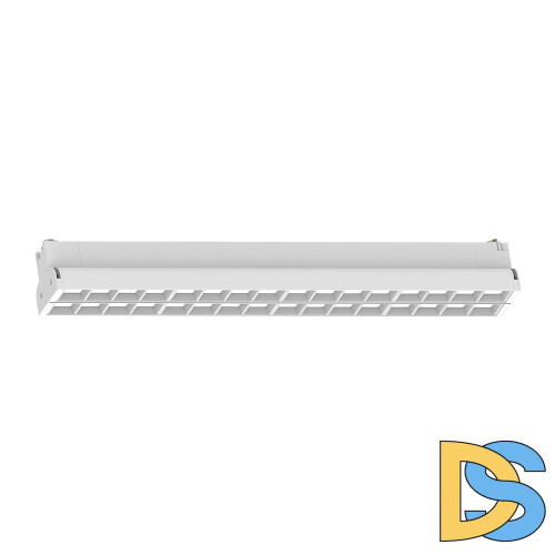 Трековый однофазный светильник Feron AL123 48927