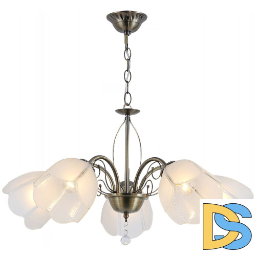 Подвесная люстра Reluce 06562-0.4-05